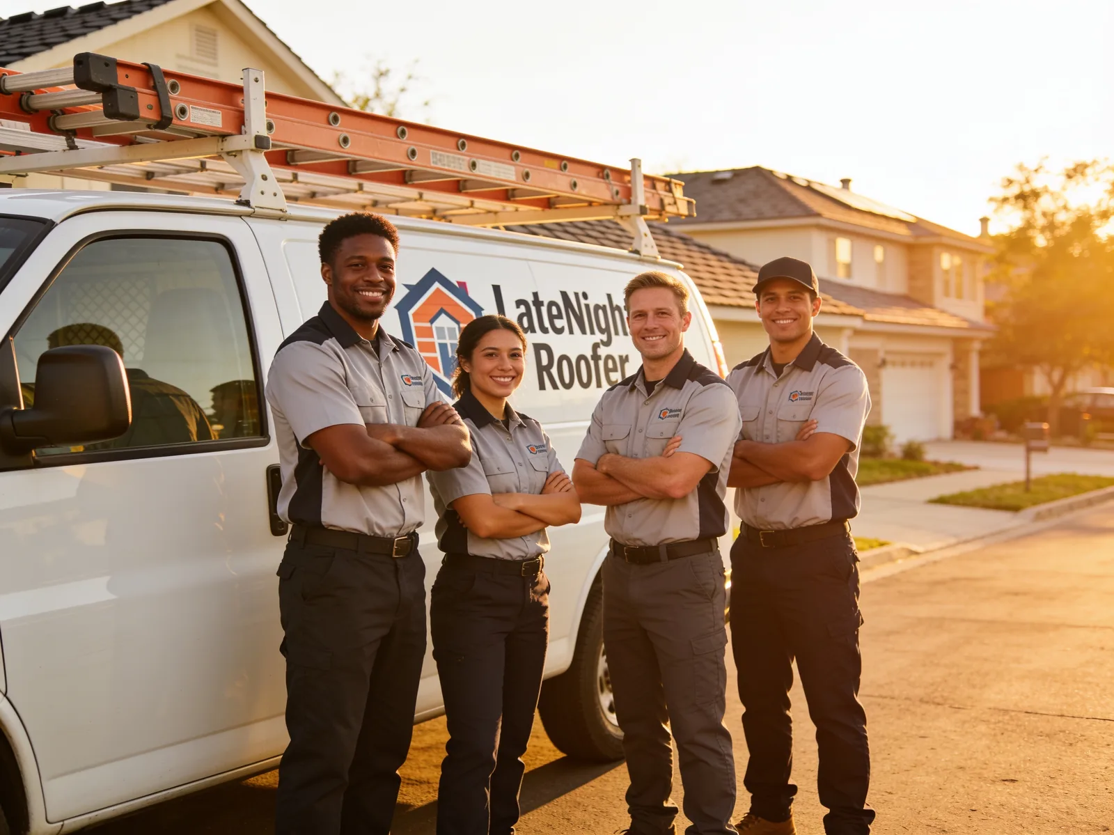 Emergency Roof Repair company in Red Oak, IA